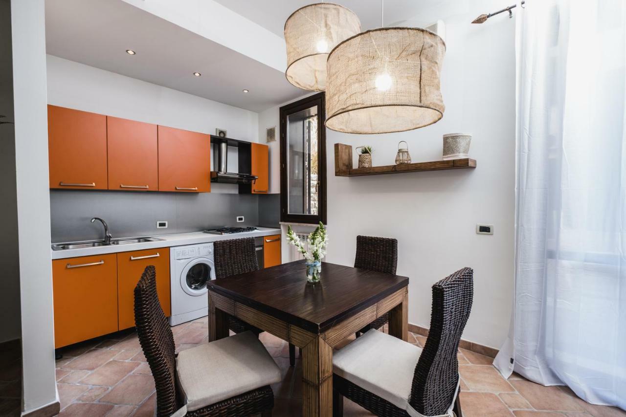 Luminhouse Mondello Arancia Villa Екстериор снимка