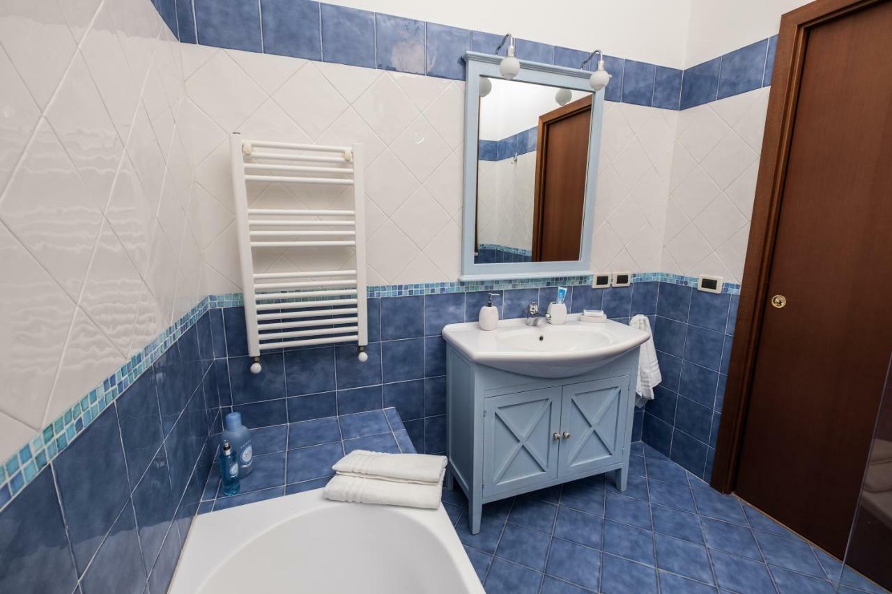 Luminhouse Mondello Arancia Villa Екстериор снимка