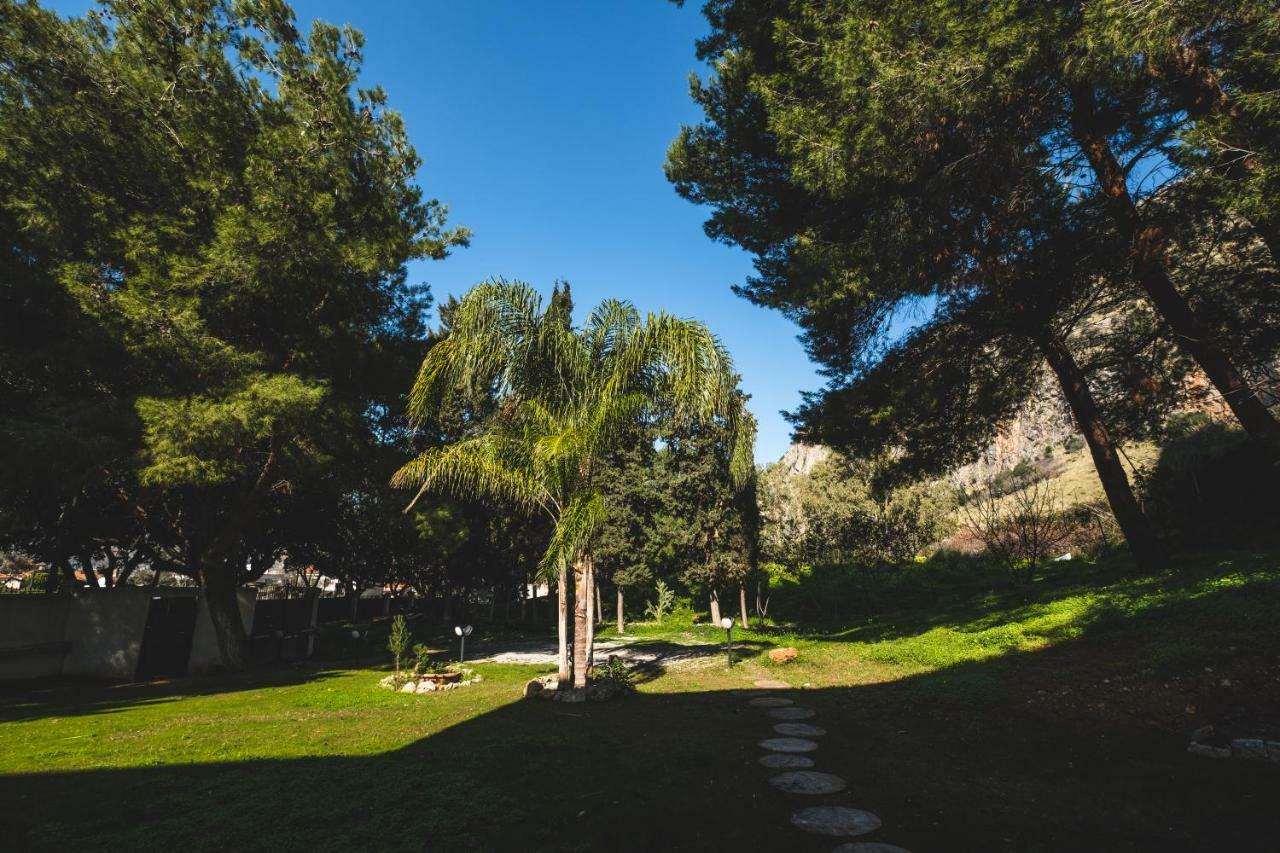 Luminhouse Mondello Arancia Villa Екстериор снимка